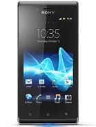 Best available price of Sony Xperia J in Serbia