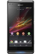 Best available price of Sony Xperia L in Serbia