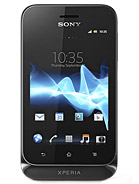 Best available price of Sony Xperia tipo in Serbia