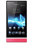 Best available price of Sony Xperia U in Serbia