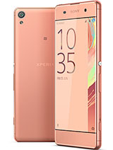 Best available price of Sony Xperia XA in Serbia