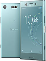 Best available price of Sony Xperia XZ1 Compact in Serbia