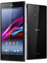 Best available price of Sony Xperia Z Ultra in Serbia