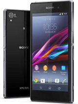 Best available price of Sony Xperia Z1 in Serbia