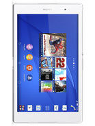 Best available price of Sony Xperia Z3 Tablet Compact in Serbia