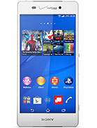 Best available price of Sony Xperia Z3v in Serbia