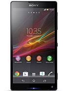 Best available price of Sony Xperia ZL in Serbia