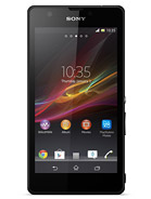 Best available price of Sony Xperia ZR in Serbia