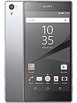 Best available price of Sony Xperia Z5 Premium in Serbia