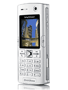 Best available price of Sony Ericsson K608 in Serbia