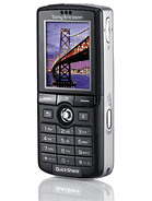 Best available price of Sony Ericsson K750 in Serbia