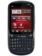 Best available price of T-Mobile Vairy Text II in Serbia