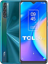 Best available price of TCL 20 SE in Serbia