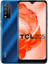 Best available price of TCL 205 in Serbia