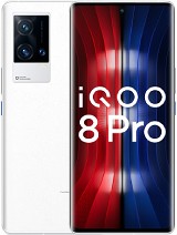 Best available price of vivo iQOO 8 Pro in Serbia