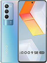 Best available price of vivo iQOO 9 SE in Serbia