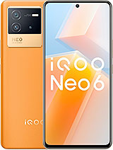 Best available price of vivo iQOO Neo6 (China) in Serbia