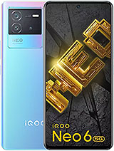 Best available price of vivo iQOO Neo 6 in Serbia