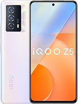 Best available price of vivo iQOO Z5 in Serbia