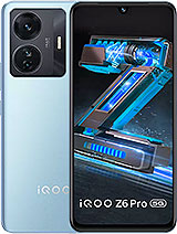 Best available price of vivo iQOO Z6 Pro in Serbia