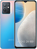 Best available price of vivo iQOO Z6 in Serbia