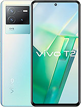 Best available price of vivo T2 in Serbia