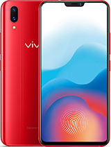 Best available price of vivo X21 UD in Serbia