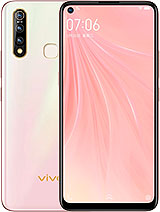 Best available price of vivo Z5x (2020) in Serbia