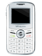 Best available price of VK Mobile VK5000 in Serbia