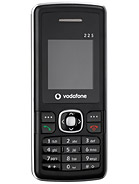 Best available price of Vodafone 225 in Serbia