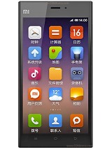 Best available price of Xiaomi Mi 3 in Serbia