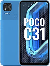 Best available price of Xiaomi Poco C31 in Serbia