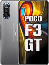 Best available price of Xiaomi Poco F3 GT in Serbia