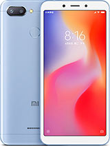 Best available price of Xiaomi Redmi 6 in Serbia