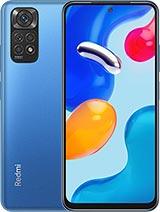 Best available price of Xiaomi Redmi Note 11S in Serbia