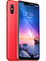 Best available price of Xiaomi Redmi Note 6 Pro in Serbia