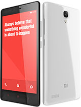 Best available price of Xiaomi Redmi Note Prime in Serbia
