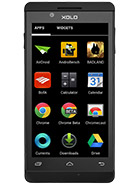 Best available price of XOLO A700s in Serbia
