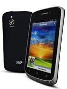 Best available price of Yezz Andy 3G 3-5 YZ1110 in Serbia