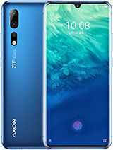 Best available price of ZTE Axon 10 Pro in Serbia