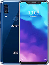 Best available price of ZTE Axon 9 Pro in Serbia