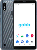 Best available price of ZTE Gabb Z2 in Serbia